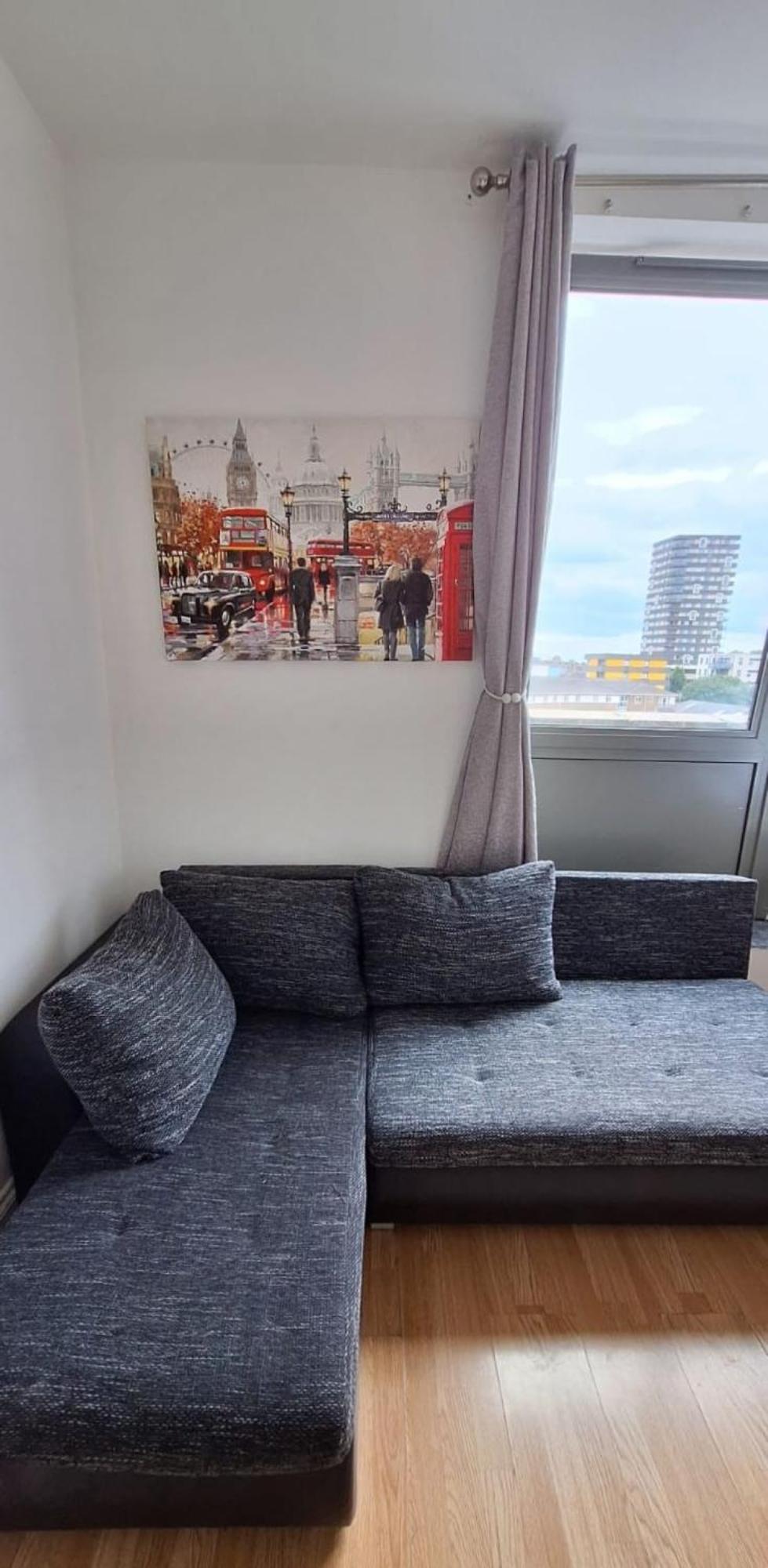 דירות לונדון Cosy Entire Flat In Whitechapel מראה חיצוני תמונה