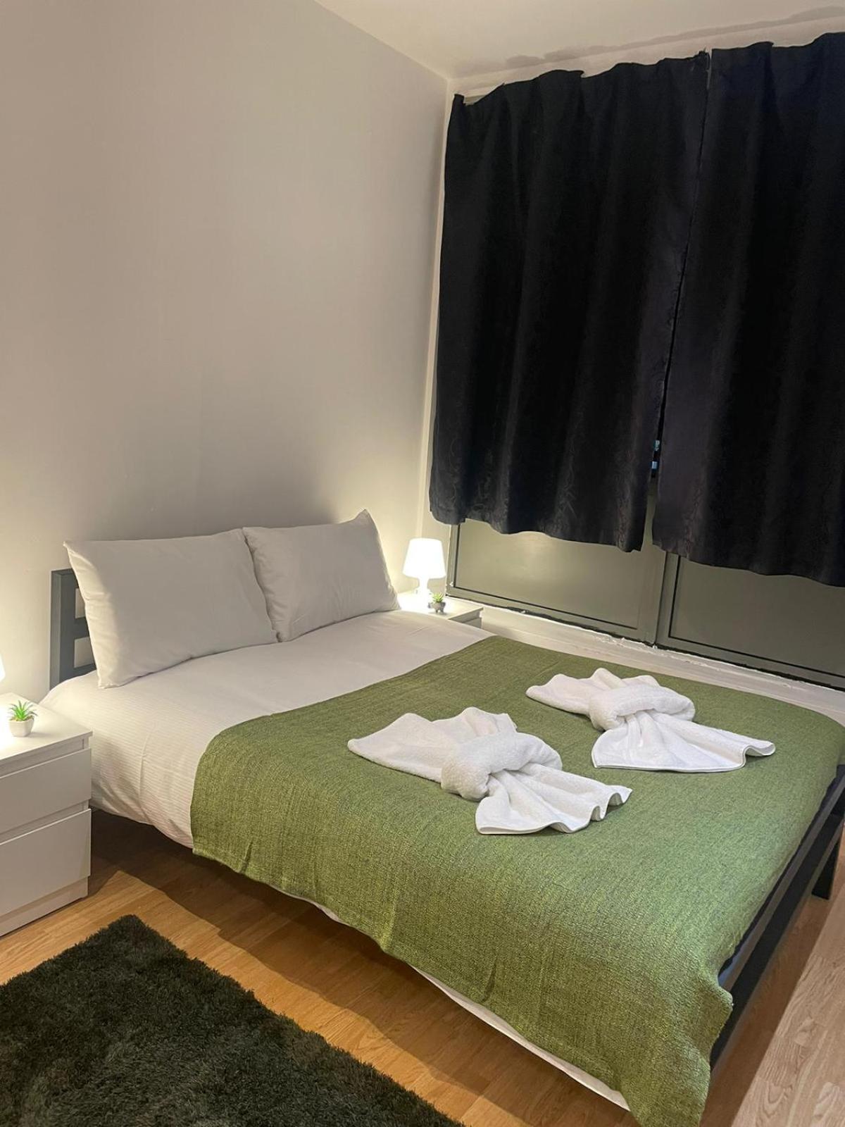 דירות לונדון Cosy Entire Flat In Whitechapel מראה חיצוני תמונה